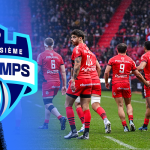 Vidéo. Champions Cup – "On a retrouvé le Stade toulousain de Champions Cup"