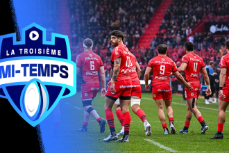 Vidéo. Champions Cup – "On a retrouvé le Stade toulousain de Champions Cup"