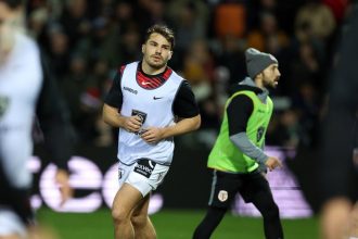 Top 14 - Toulouse : Antoine Dupont, Thomas Ramos et Romain Ntamack en congés, Anthony Jelonch et Pita Ahki de retour avant Lyon