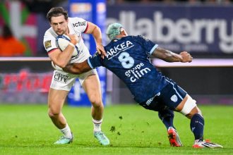 Champions Cup – Les notes de Toulouse face à Exeter : Pierre-Louis Barassi au plus-que-parfait, Antoine Dupont et Matthis Lebel en balade