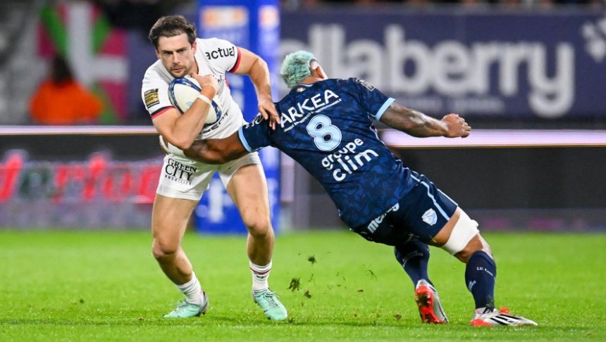 Champions Cup – Les notes de Toulouse face à Exeter : Pierre-Louis Barassi au plus-que-parfait, Antoine Dupont et Matthis Lebel en balade