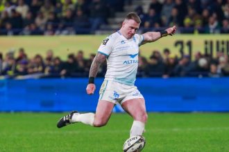 Top 14 - Les notes de Clermont - Montpellier : Stuart Hogg clinique, Alex Newsome s'est manqué...