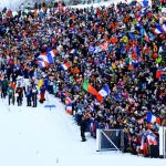 Biathlon, polémique avec le public du
Grand-Bornand