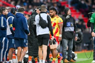 Top 14 – Akato Fakatika (Perpignan) suspendu six semaines après son mauvais geste sur Léo Banos