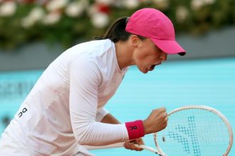 La finale de Madrid entre Swiatek et Sabalenka désignée match de l’année en WTA