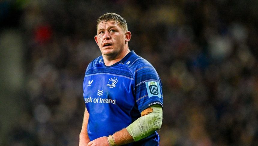 Transferts/International. Tadhg Furlong deux ans de plus au Leinster