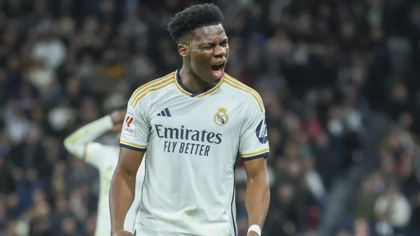 Real Madrid : l’incroyable volte-face de l’Espagne avec Aurélien Tchouameni