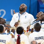 Teddy Riner, c’est confirmé !