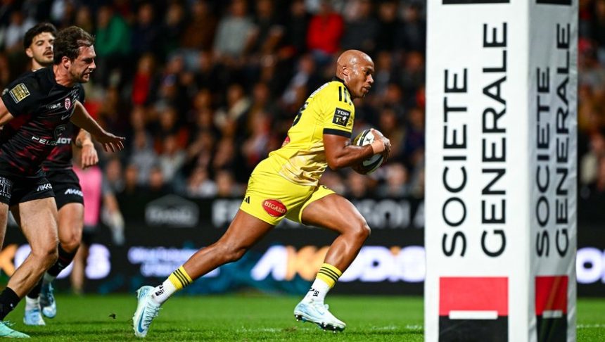 Vidéo. Top 14 – "On n’est pas à l’abri qu’il redevienne international", Xavier Garbajosa juge que Teddy Thomas va s’intégrer facilement à Toulouse