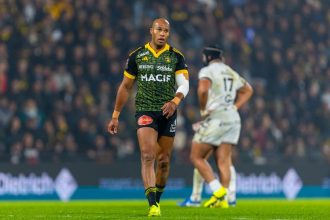 Transferts - "Quand Toulouse te propose trois années de contrat, c’est compliqué de refuser" : Teddy Thomas officialise et explique son départ de La Rochelle en fin de saison