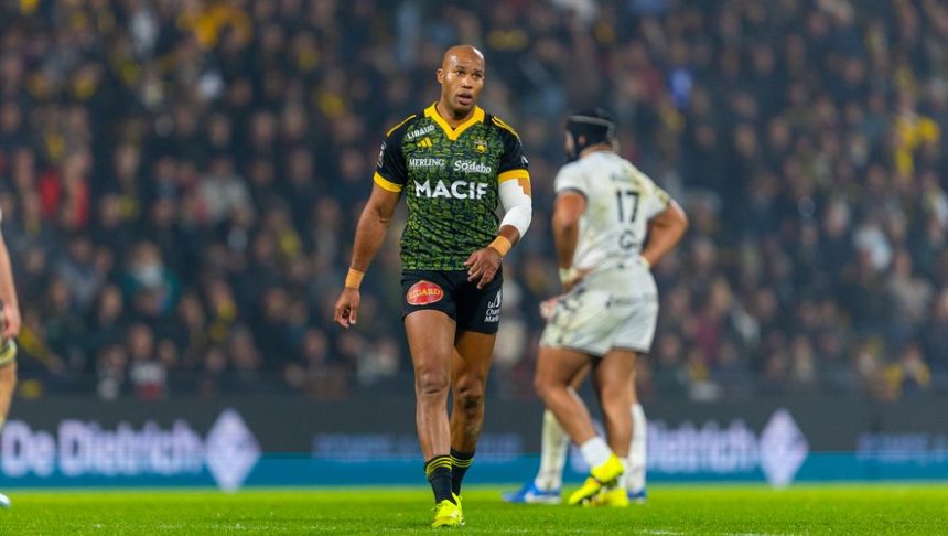 Transferts - "Quand Toulouse te propose trois années de contrat, c’est compliqué de refuser" : Teddy Thomas officialise et explique son départ de La Rochelle en fin de saison