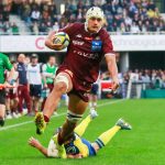 Top 14 - Temo Matiu (UBB) : "C'est là qu'on mesure l'intensité du Top 14"