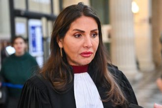 Procès des ex-Grenblois - Valérie Coriatt, avocate de Rory Grice : "Mon client a toujours dit que la partie civile l’avait invité" !"