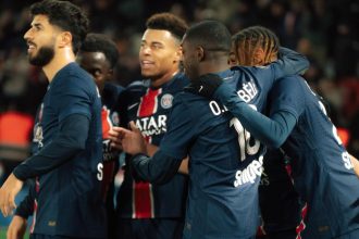 Mercato : le PSG travaille déjà sur l’arrivée d’une star pour janvier !