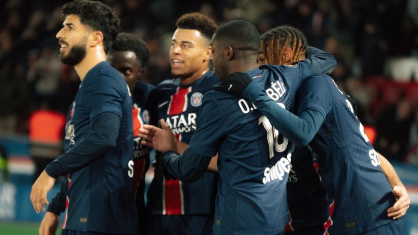 Mercato : le PSG travaille déjà sur l’arrivée d’une star pour janvier !