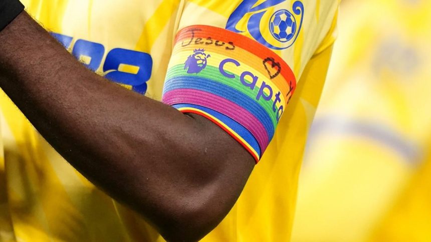 Premier League : la cause LGBT met le feu au football anglais