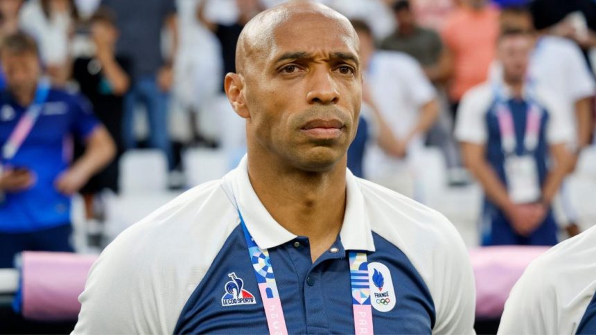 La sortie forte de Thierry Henry sur son avenir