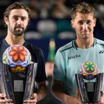 La victoire renversante de Thompson contre Michelsen à Los Cabos élue meilleur comeback de la saison par l’ATP