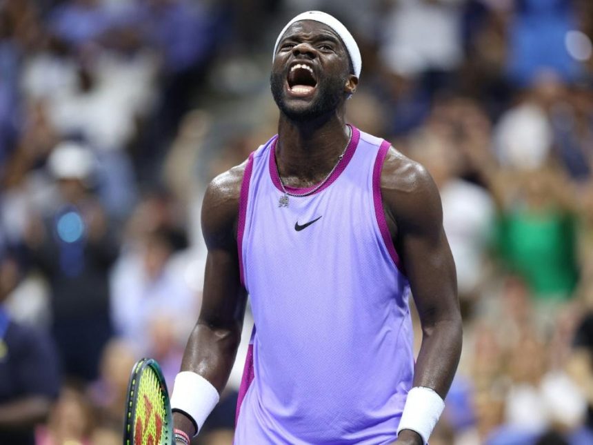 Tiafoe sur sa demi-finale perdue à l’US Open contre Fritz : « Cela ne peut que renforcer ma motivation pour continuer à travailler »