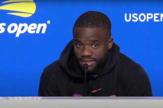 Vidéo - Tiafoe questionné sur le cas Swiatek : « Je n’en ai pas entendu parler »