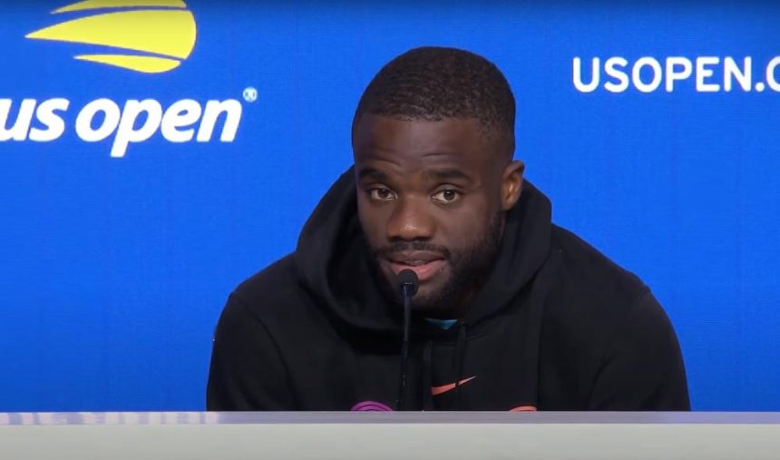 Vidéo - Tiafoe questionné sur le cas Swiatek : « Je n’en ai pas entendu parler »