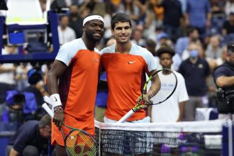 Tiafoe domine Alcaraz à l’occasion d’une exhibition à Charlotte