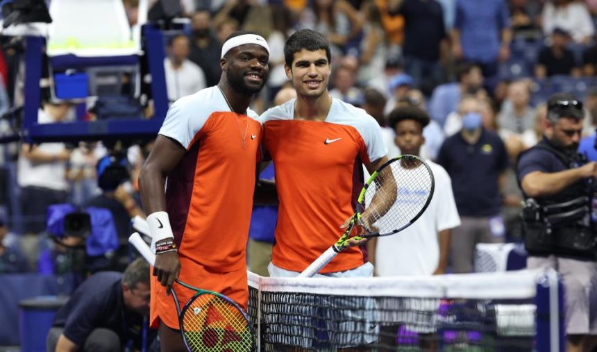 Tiafoe domine Alcaraz à l’occasion d’une exhibition à Charlotte