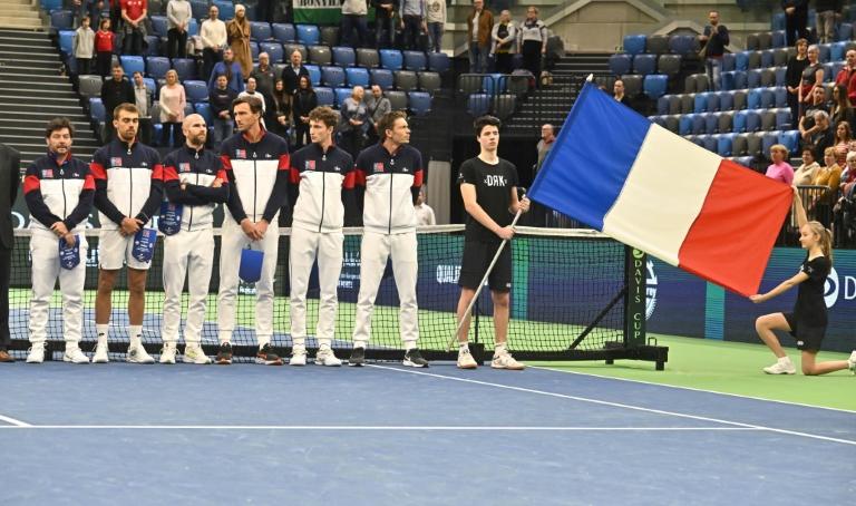 La France face au Brésil, l’Italie déjà qualifiée pour la phase finale… Le tirage au sort complet de la Coupe Davis 2025 !