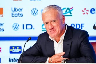 Deschamps ouvre la porte au retour d’un
ancien Bleu