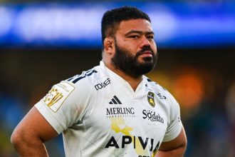 Top 14 - Tolu Latu (La Rochelle) : "Je suis un homme nouveau"