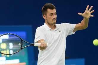 Tomic : « Si j’avais été professionnel, j’aurais peut-être pu gagner un Grand Chelem »