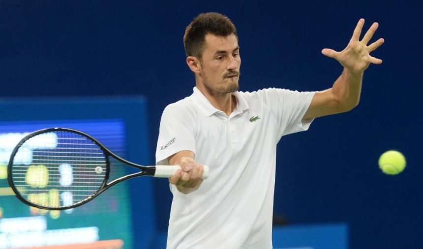 Tomic : « Si j’avais été professionnel, j’aurais peut-être pu gagner un Grand Chelem »