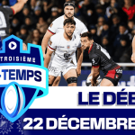 Vidéo. Toulouse et Lyon se neutralisent, l'UBB leader... Revivez le débrief de la 12ème journée de top 14