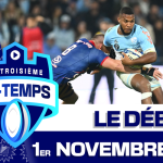 Top 14 - Revivez le débrief de la 11ème journée de Top 14 dans la Troisième Mi-Temps !