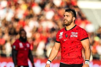 Champions Cup - Facundo Isa (Toulon) : "On ne va pas en Afrique du Sud pour des vacances"