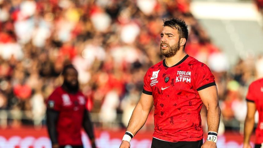 Champions Cup - Facundo Isa (Toulon) : "On ne va pas en Afrique du Sud pour des vacances"