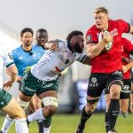 Top 14 - Les notes de Toulon - Pau : David Ribbans a régné sur Mayol, Daniel Bibi Biziwu a souffert