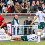 Top 14 - Toulon se fait plaisir face à Pau et monte sur le podium