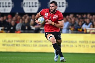 Champions Cup – Charles Ollivon (Toulon) : "Glasgow sera un des plus gros matchs de la saison"