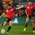 Top 14 - Enzo Hervé (Toulon) : "Quand on se compare avec Toulouse et Bordeaux-Bègles, on se dit qu’on doit devenir plus tueur"