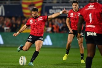 Top 14 - Enzo Hervé (Toulon) : "Quand on se compare avec Toulouse et Bordeaux-Bègles, on se dit qu’on doit devenir plus tueur"