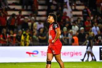 Direct - Top 14. Suivez Toulon - Pau, match de la 12ème journée