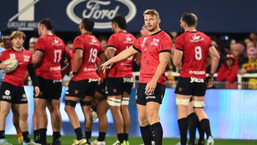 Champions Cup - Les compositions de Stormers - Toulon : Dweba et Engelbrecht "quinqa", Biggar titulaire