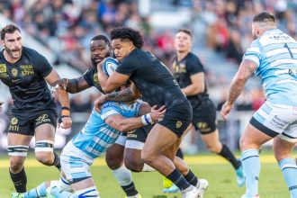 Champions Cup – Les notes de Toulon face à Glasgow : Leicester Fainga'anuku a mis le feu à Mayol, Facundo Isa précieux