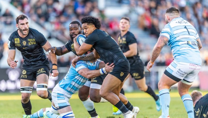 Champions Cup – Les notes de Toulon face à Glasgow : Leicester Fainga'anuku a mis le feu à Mayol, Facundo Isa précieux