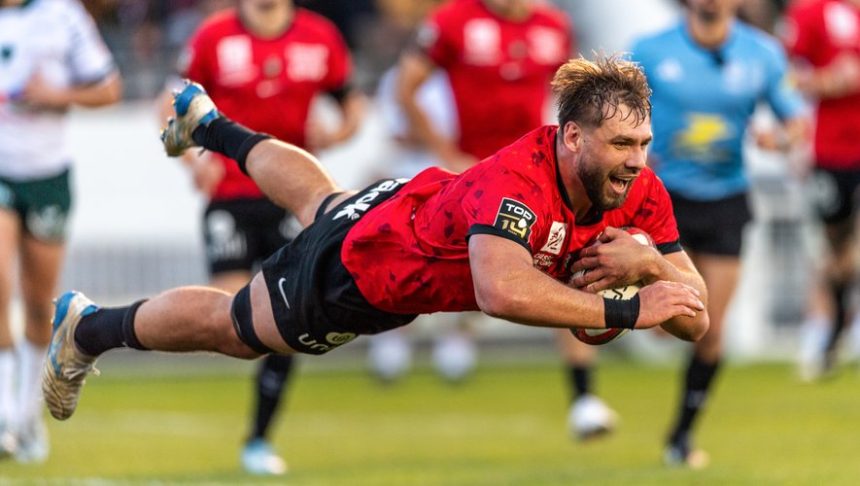 Top 14 - Mattéo Le Corvec (Toulon) : "Ce club, c’est toute ma vie alors je veux profiter de mes derniers mois"