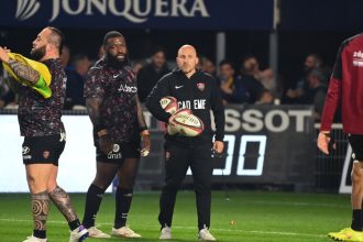 Champions Cup – Pierre Mignoni : "On a gagné à 23 joueurs. Peut-être que Glasgow était à 24"