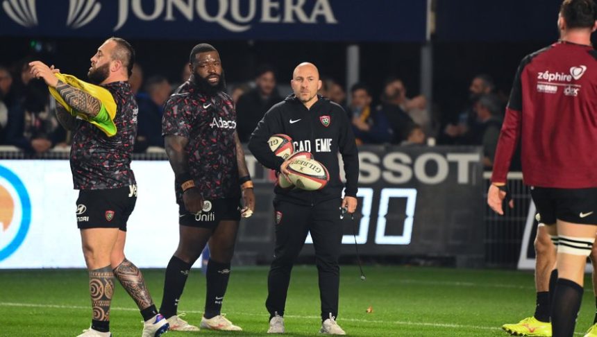 Champions Cup – Pierre Mignoni : "On a gagné à 23 joueurs. Peut-être que Glasgow était à 24"