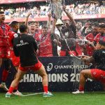 Champions Cup - 2024 : Toulouse, la tête dans les étoiles