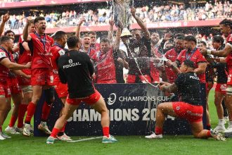 Champions Cup - 2024 : Toulouse, la tête dans les étoiles